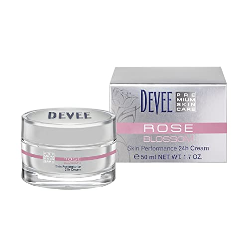 DEVEE Rose Blossom Skin Performance 24h Cream Cover
