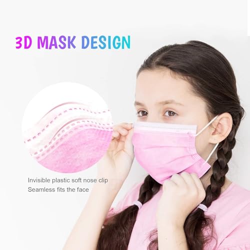 Image of Reusable Surgical Style Face Mask | Breathable & Comfortable | ISO Certified Protection for Dust & Pollution