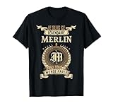 Cadeau Anniversaire Merlin Personnalisé