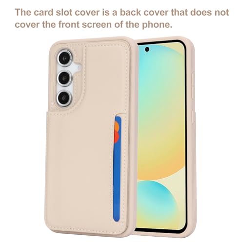 Étui Samsung S24 FE avec blocage RFID pour protéger vos cartes bancaires - 3