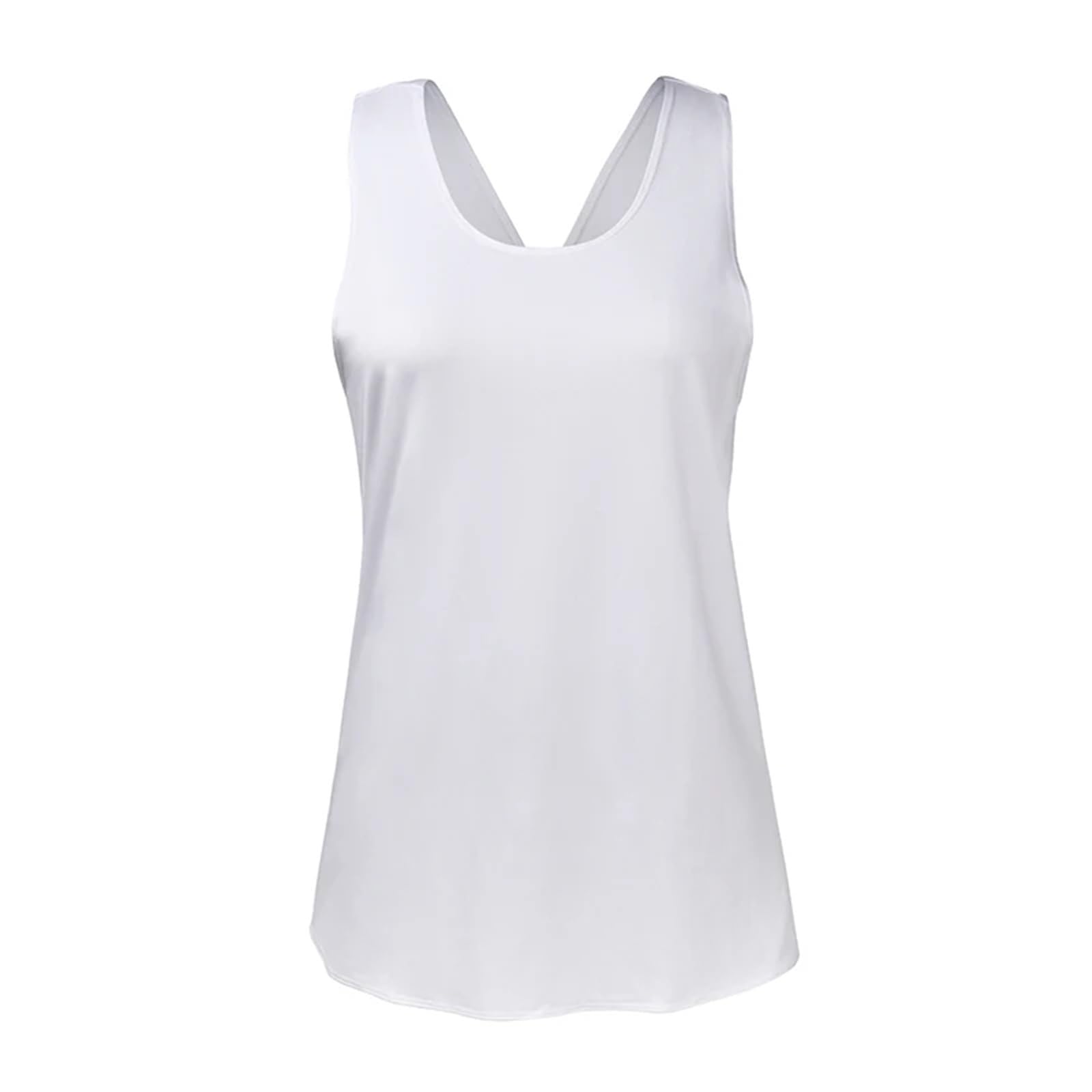 Espalda De Malla Camiseta de Yoga for mujer, camiseta de gimnasio, camisetas deportivas de secado rápido, Top de gimnasio con espalda cruzada, camiseta de Fitness for mujer, Top deportivo sin mangas,