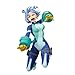Banpresto - My Hero Academia - Nejire Hado The Amazing Heroes DX Figure