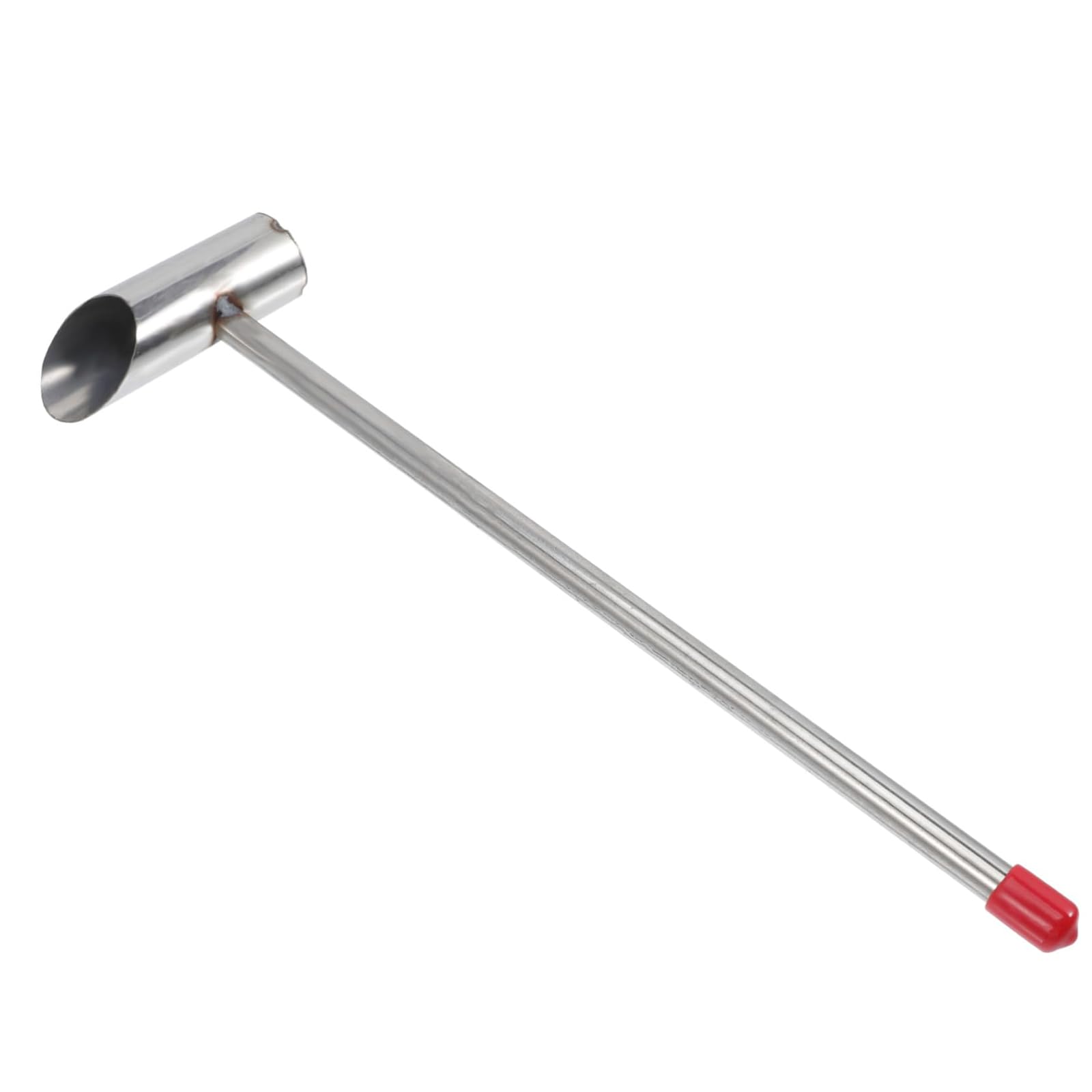 Oxxggkao Stainless Steel Candyfloss Sugar Spoon for Measurements in Candy Making and Baking, Easy to Use and Sturdy Candyfloss Machines Spoon