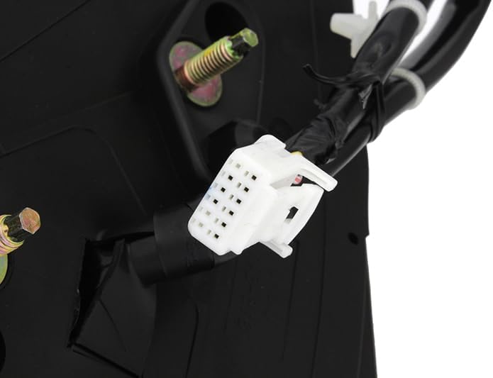 For Nissan Murano 2005 2006 2007 Power Heated With Memory Side Door View Mirror Driver Left