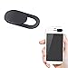 Privacy Camera Cover Security Blocker Compatible with Google Pixel 9a, Webcam Closure Black
