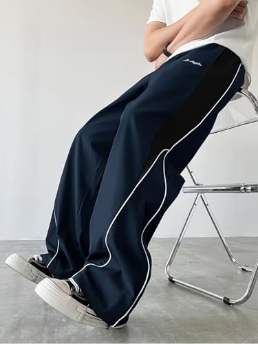 Image of Lymio Track Pant for Men || Stylish Look Design Track Pant || Loose Fit Track Pant (TP-111-113)