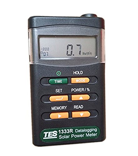 SSEYL TES-1333R Solar Power Meter TES 1333R