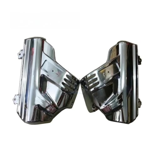 Carénages latéraux GoldWing 1800 pour réparer les caches cassés