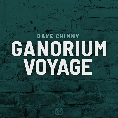 Ganorium Voyage cover art
