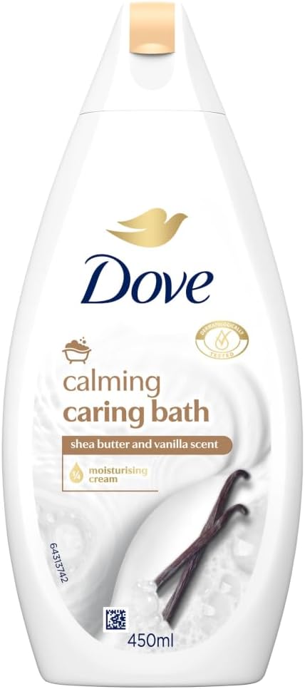 Dove Purely Pampering Shea Butter Body wash 250 ml