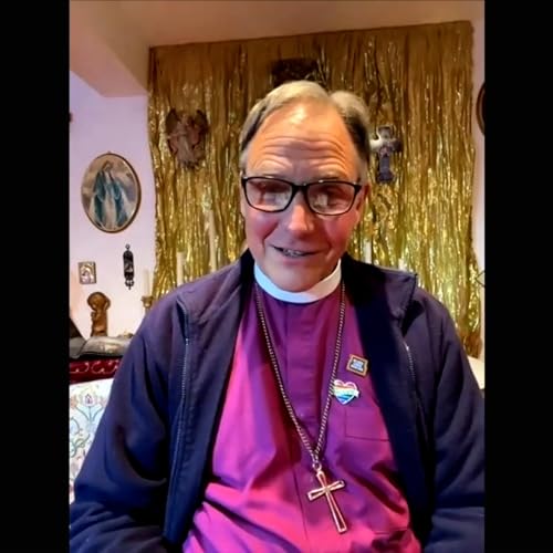 #16 Archbishop Jonathan Blake cover art