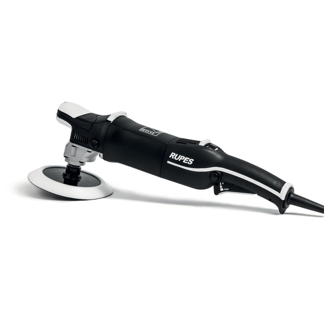 RUPES Bigfoot Rotation LH 19E STD, polisseuse rotative, 1200 W, 1700 tr/min