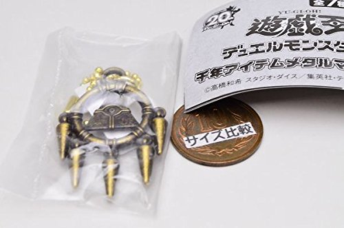 Amazon.co.jp: 遊☆戯☆王 デュエルモンスターズ 千年アイテムメタル