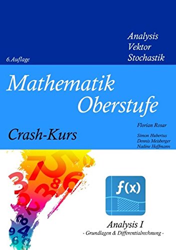 Mathematik Oberstufe Crash-Kurs