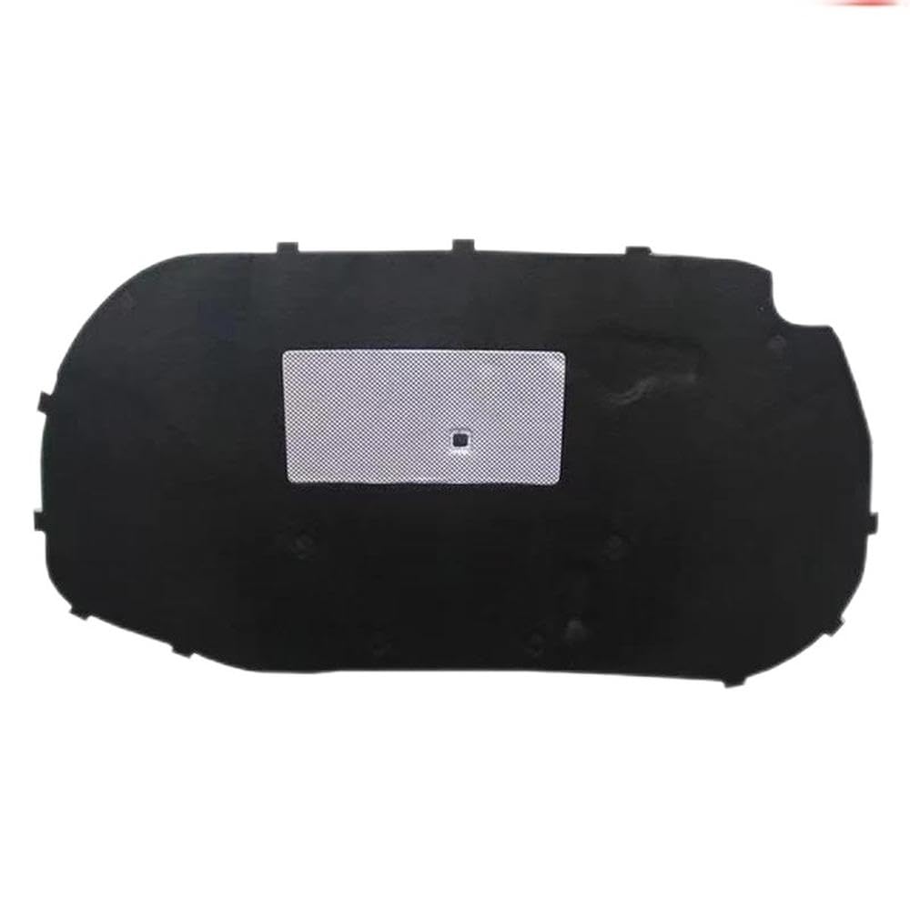 Coton isolant thermique phonique Scirocco MK3 atténue bruit moteur efficacement