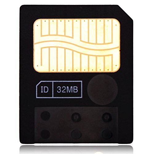 32MB 32 MB SmartMedia Card SM Memory Smart Media SMC Card