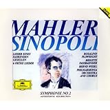 マーラー:交響曲第2番 ハ短調〈復活〉