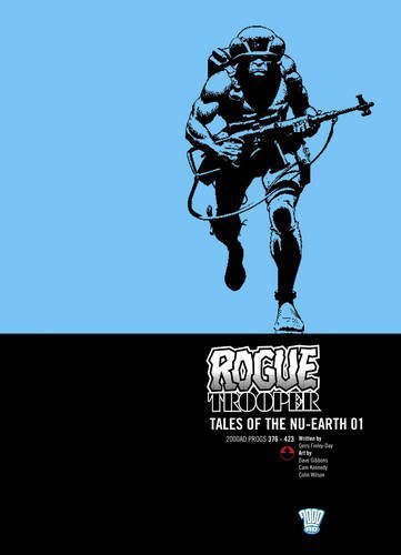 [ROGUE TROOP TALES OF NU EAR 1] [By: Gerry Finley-Day] [January, 2010]