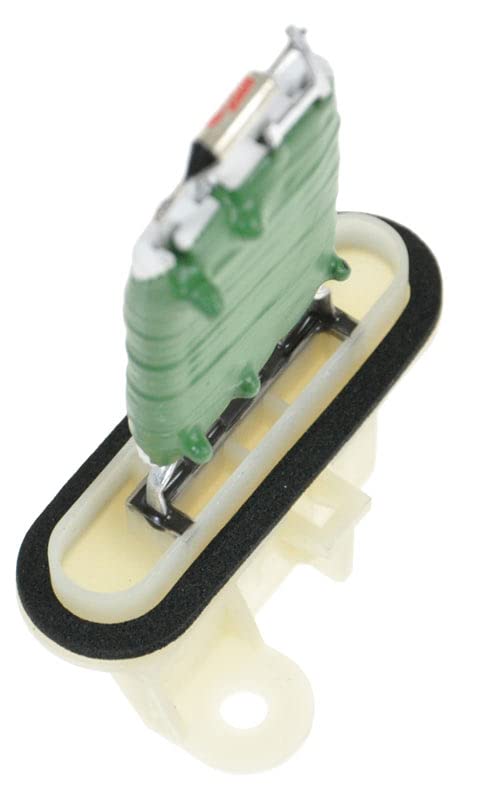 Image of TRQ Heater AC A /C Blower Motor Resistor Compatible with Colorado Canyon SSR i-280 i-290 i-350