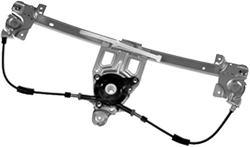 Vista 161 de TRQ Elevalunas delantero derecho Lado del pasajero compatible con Volkswagen Beetle 1998-2010