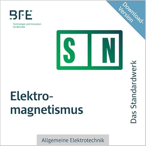 Elektromagnetismus: Allgemeine Elektrotechnik (BFE-Lernprogramm)