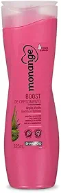 Monange Shampoo Boost De Crescimento 325Ml