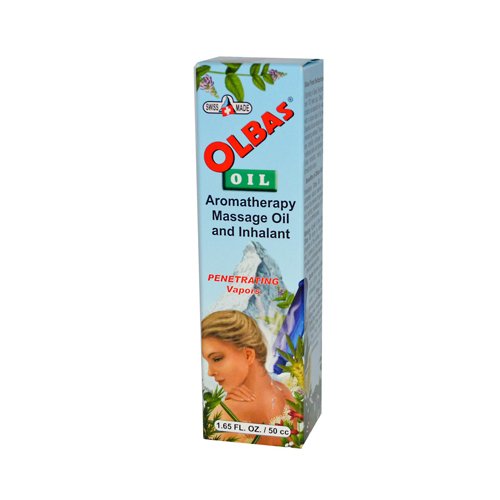 Olbas Oil 50ml