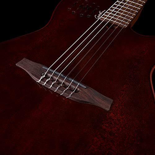 Godin 052417 6 String Hollow-Body Electric Guitar thumb #1