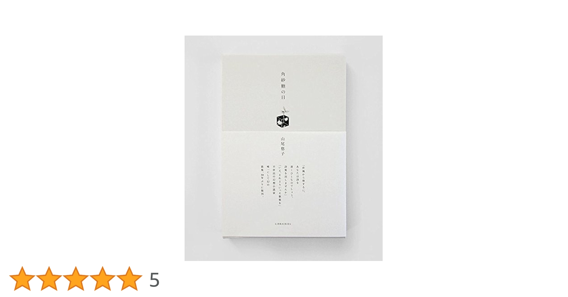 山尾悠子 角砂糖の日 新装版 (帯付) 山尾悠子「角砂糖の日」新装判（書き下し掌編小説『小鳥たち
