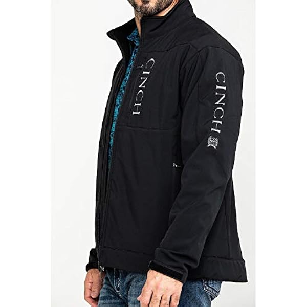 Cinch Mwj1043014 Herren Jacke mit verdecktem Trageband