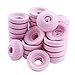 5pcs Miniature Air Powered Sanding Disc Pneumatic Grinding Wheel for Fine Detailing in Various Industrial Homes Projects Bowl Shaped Grinder
