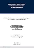 c reaktives protein senken  Klinische, biochemische und immunologische Aspekte des C-reaktiven Proteins des Hundes