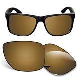 lenti da sole graduate ray ban prezzo Vestibilità perfetta: taglio laser ultra preciso da 1,5 mm per adattarsi alla curvatura Ray-Ban RB4165 da 54 mm, garantendo un'installazione sicura a scatto senza spazi vuoti o danni al telaio