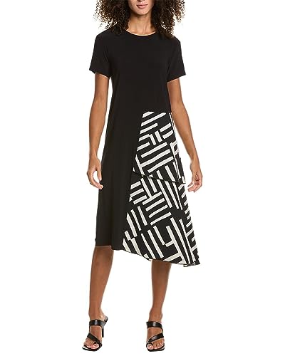 Joseph Ribkoff Dress 231110 | 46 | Multicolor