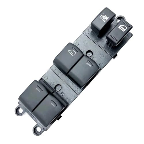 Bouton de vitre électrique pour Nissan Xterra N50 2005-2012 commande passager lève-vitre