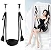 Sex Ceiling Swing Adult Over The Door Sex Slingshot Swing for Couples Swing Sex Adults Plus Size 400lbs Frequent Flyer Door Swing Pure Romance BDSM Furniture for Bedroom Toys Women Sweatshirt