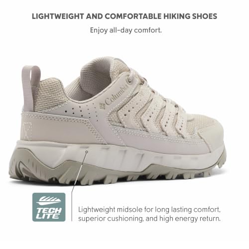Image of Columbia Women's Strata Trail Low Hiking Shoes