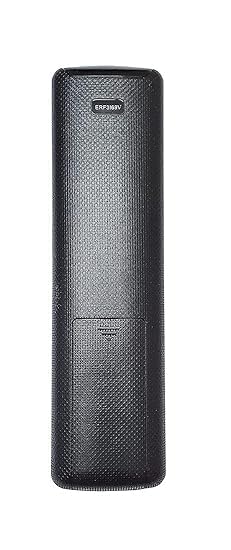 Image of Remote Control Compatible for VU /Hisense LED Smart TV 4k Without Voice Command with Netflix & P-Video hot Keys (Please Match The Image with Your Old Remote)