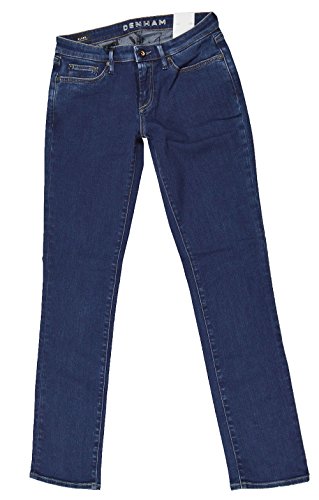 Denham Blade MBS Straigh Fit Damen Jeans Hose W28L32