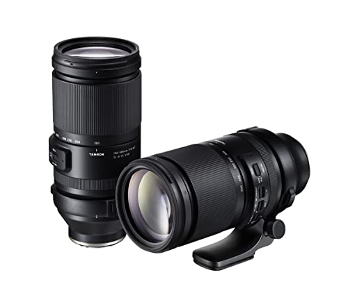 TAMRON 150-500mm F/5-6.7 Di III VC VXD, Objektiv für Fujifilm X-Mount, A057X, schwarz – Bild 4