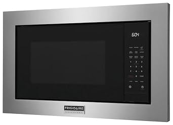 Frigidaire PMBS3080BF 2.2 cu. ft. Built-In Microwave Oven with Sensor Cook, Trim Kit Required (Sold Separately)