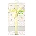 Luvable Friends Unisex Baby Cotton Flannel Receiving Blankets, Owl 4-Pack, One Size