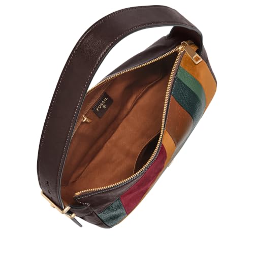 Image of Fossil Women's Dillon Leather Hobo Bag, Purse for Women