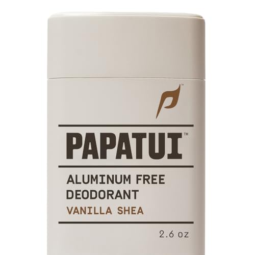 PAPATUI by Dwayne Johnson Full Body Deodorant Spray for Men | Aluminum-Free Odor Protection, Moisture Absorption, Long Lasting Scent | Cedar Sport | 5oz