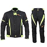 motorradbekleidung leder oder textil 【Motorradkombi Herrengröße】 - Bitte lesen Sie unsere Größentabelle, um eine Motorradjacke und -hose mit perfekter Passform zu erhalten. Oder wenn Sie eine Bestellung aufgeben, schreiben Sie bitte 