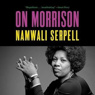 On Morrison cover art