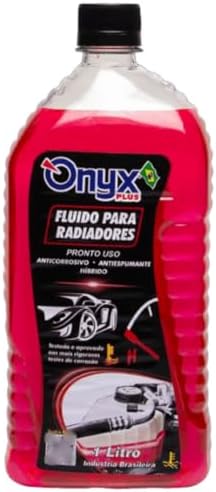 Aditivo Radiador Fluido Onyx 1l Pronto Uso Anticorrosivo