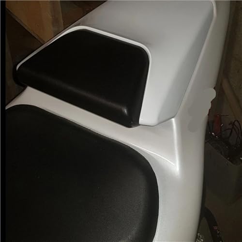 Capot de carénage arrière pour moto YZF-R6 1998-2002 | Pièce de rechange ABS noir