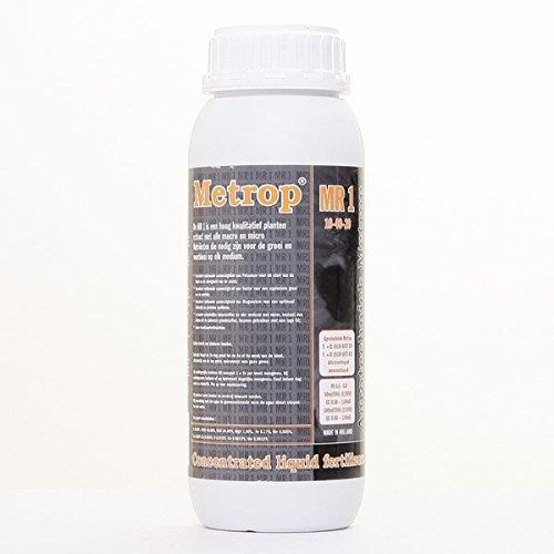 FLORATECK - METROP MR1 - Croissance - 1Litre