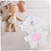 DOITOOL Doll Unicorn Jumpsuit Outfit for Dolls Cute Pajama Costume with Tail Versatile Wear for Sleep Play Fashionable for All Occasions